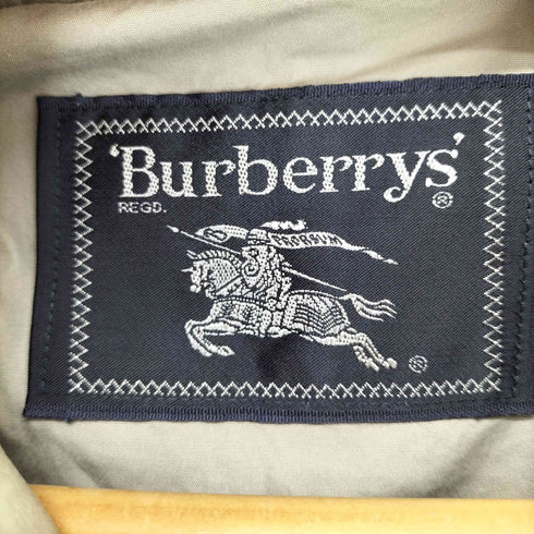 バーバリーズ BURBERRYS ステンカラーコート メンズ
