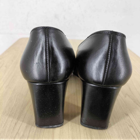 サルヴァトーレフェラガモ Salvatore Ferragamo レザーパンプス レディース 6 1/2