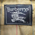バーバリーズ BURBERRYS 裏地チェックステンカラーコート メンズ 170