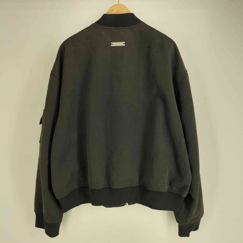 A CHOCK マルチジップ ブルゾン ジャケット メンズ JPN:XL
