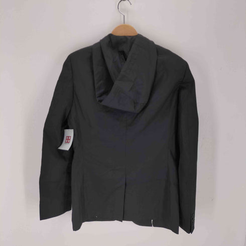 コムデギャルソンオムプリュス COMME des GARCONS HOMME PLUS 09SS 裏地ドット フーディージャケット メンズ M