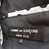 コムデギャルソンオムプリュス COMME des GARCONS HOMME PLUS 09SS 裏地ドット フーディージャケット メンズ M