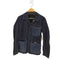 コムデギャルソンオム COMME des GARCONS HOMME 10SS パッチワーク デニム切替 ナイロン カバーオール メンズ S