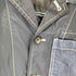 コムデギャルソンオム COMME des GARCONS HOMME 10SS パッチワーク デニム切替 ナイロン カバーオール メンズ S