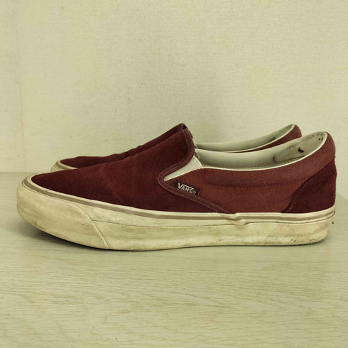 バンズ VANS VANS MTE Slip-On Reissue 98 メンズ JPN:29.5