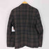 コムデギャルソンオムドゥ COMME des GARCONS HOMME DEUX 11AW タータンチェックテーラードジャケット メンズ XS