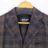 コムデギャルソンオムドゥ COMME des GARCONS HOMME DEUX 11AW タータンチェックテーラードジャケット メンズ XS