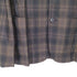 コムデギャルソンオムドゥ COMME des GARCONS HOMME DEUX 11AW タータンチェックテーラードジャケット メンズ XS