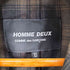 コムデギャルソンオムドゥ COMME des GARCONS HOMME DEUX 11AW タータンチェックテーラードジャケット メンズ XS