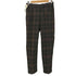 コムデギャルソンオムドゥ COMME des GARCONS HOMME DEUX 11AW タータンチェックスラックスパンツ メンズ JPN:XS