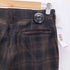 コムデギャルソンオムドゥ COMME des GARCONS HOMME DEUX 11AW タータンチェックスラックスパンツ メンズ JPN:XS