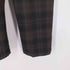 コムデギャルソンオムドゥ COMME des GARCONS HOMME DEUX 11AW タータンチェックスラックスパンツ メンズ JPN:XS