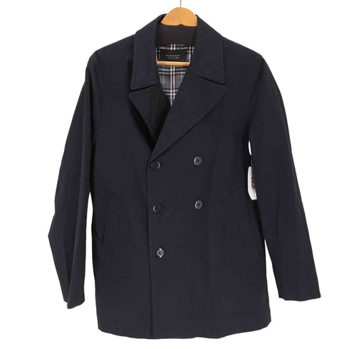 バーバリーブラックレーベル BURBERRY BLACK LABEL 裏地ノバチェック トレンチコート メンズ JPN:M