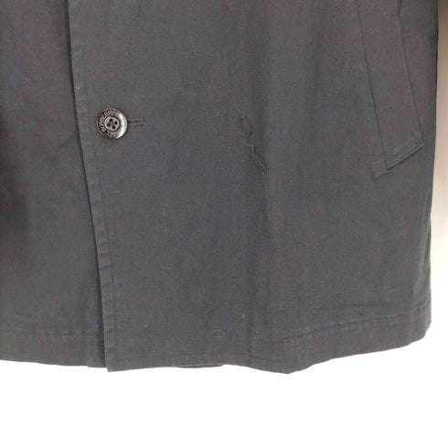バーバリーブラックレーベル BURBERRY BLACK LABEL 裏地ノバチェック トレンチコート メンズ JPN:M