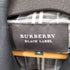 バーバリーブラックレーベル BURBERRY BLACK LABEL 裏地ノバチェック トレンチコート メンズ JPN:M
