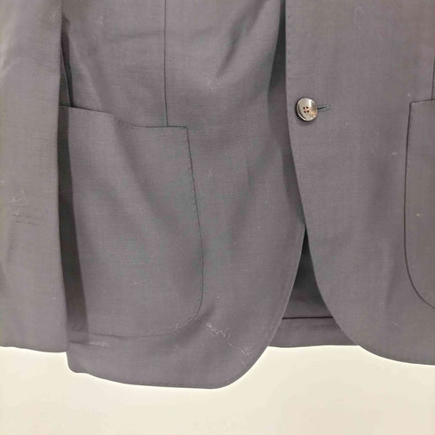 ラルディー二 LARDINI SINGLE 3B JACKET メンズ 46