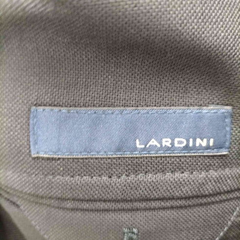 ラルディー二 LARDINI SINGLE 3B JACKET メンズ 46