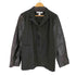 コムデギャルソンシャツ COMME des GARCONS SHIRT 袖フェイクレザー 切替テーラードジャケット メンズ S