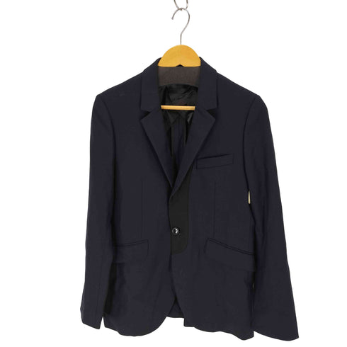 ノット KNOTT ウール混 テーラードジャケット メンズ 1