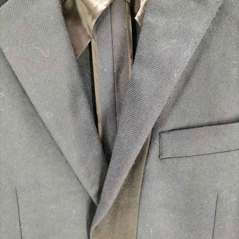 ノット KNOTT ウール混 テーラードジャケット メンズ 1