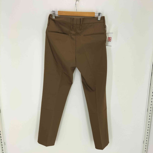 ノット KNOTT ストレッチツイル 2B テーラードジャケット&スラックスパンツ メンズ 1