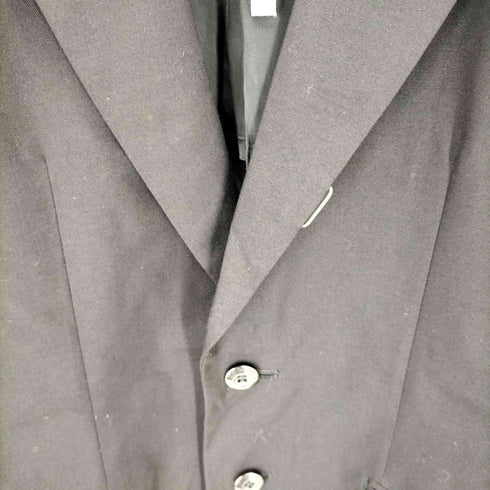 カズユキクマガイアタッチメント KAZUYUKI KUMAGAI ATTACHMENT ウールチェスターコート メンズ 1