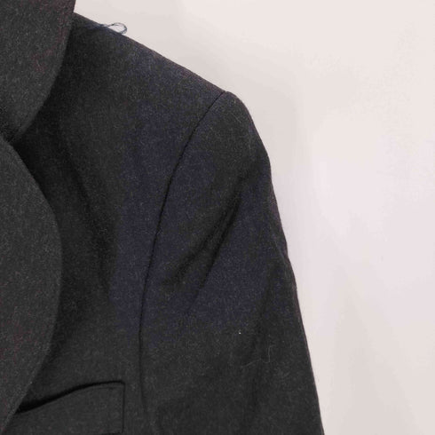 ヴィヴィアンウエストウッドマン Vivienne Westwood MAN 裏地チェック ウールテーラードジャケット メンズ 46