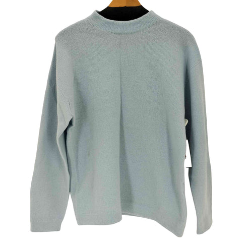 スティーブンアラン Steven Alan カシミヤ混 ハイネックニット メンズ import:M