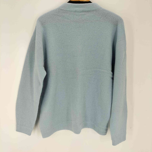 スティーブンアラン Steven Alan カシミヤ混 ハイネックニット メンズ import:M