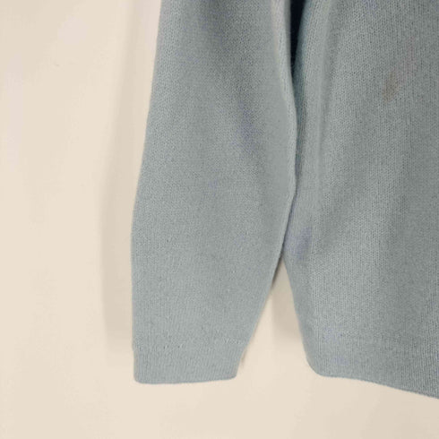 スティーブンアラン Steven Alan カシミヤ混 ハイネックニット メンズ import:M