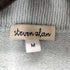スティーブンアラン Steven Alan カシミヤ混 ハイネックニット メンズ import:M