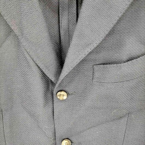 ラルディー二 LARDINI ホップサック ジャケット メンズ 46