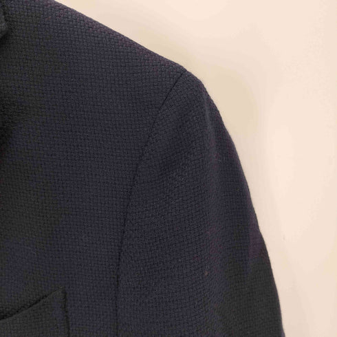 ラルディー二 LARDINI ホップサック ジャケット メンズ 46