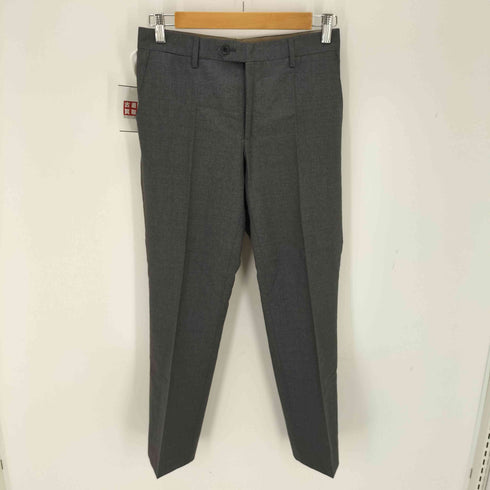 ラルディー二 LARDINI 段返り3Bテーラードジャケット&スラックスパンツ メンズ 44