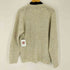 ビューティーアンドユースユナイテッドアローズ BEAUTY & YOUTH UNITED ARROWS GRAY イタリア製 ウール混 クルーネックニット メンズ JPN:48
