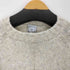 ビューティーアンドユースユナイテッドアローズ BEAUTY & YOUTH UNITED ARROWS GRAY イタリア製 ウール混 クルーネックニット メンズ JPN:48