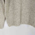 ビューティーアンドユースユナイテッドアローズ BEAUTY & YOUTH UNITED ARROWS GRAY イタリア製 ウール混 クルーネックニット メンズ JPN:48
