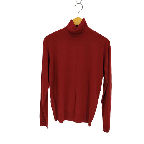 ジョンスメドレー JOHN SMEDLEY ウールタートルネックニット メンズ