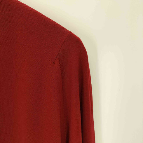 ジョンスメドレー JOHN SMEDLEY ウールタートルネックニット メンズ