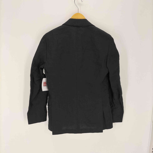 ラルディー二 LARDINI リネン テーラードジャケット&スラックスパンツ メンズ 44