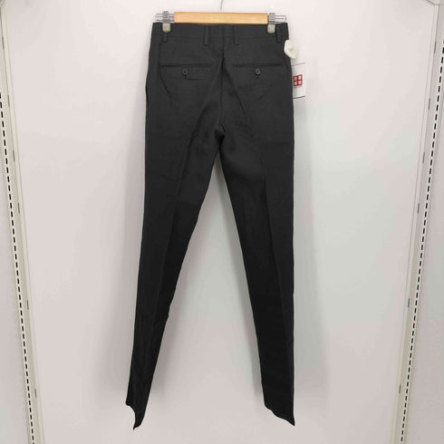 ラルディー二 LARDINI リネン テーラードジャケット&スラックスパンツ メンズ 44