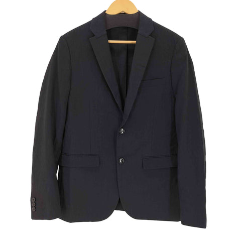 ノット KNOTT リネン混 テーラードジャケット メンズ 1