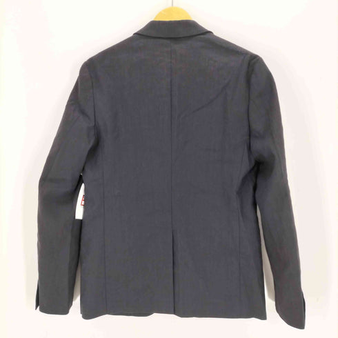 ノット KNOTT リネン混 テーラードジャケット メンズ 1