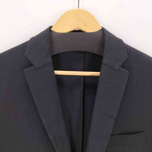 ノット KNOTT リネン混 テーラードジャケット メンズ 1