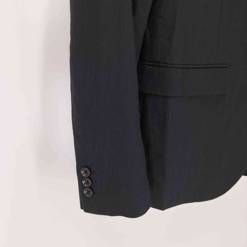 ノット KNOTT リネン混 テーラードジャケット メンズ 1