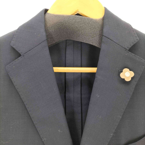 ラルディー二 LARDINI SINGLE 3B JACKET メンズ 46