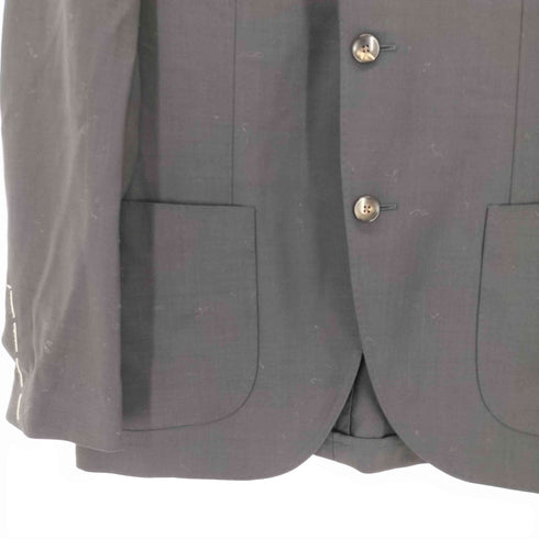 ラルディー二 LARDINI SINGLE 3B JACKET メンズ 46