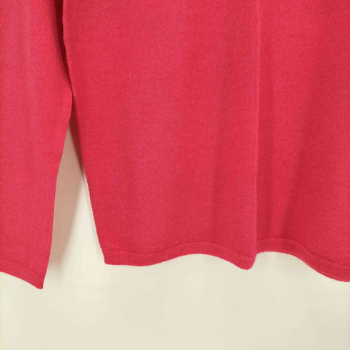 クルチアーニ Cruciani ウール ハイゲージ Vネックニット メンズ 46