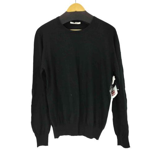 スローン SLOANE コットンクルーネックニット メンズ 4