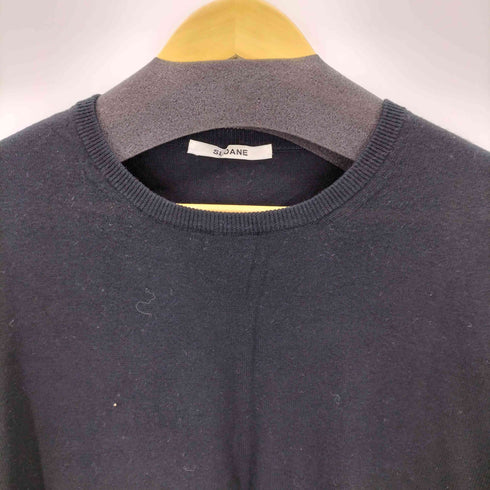 スローン SLOANE コットンクルーネックニット メンズ 4